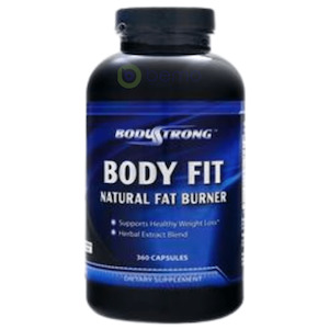 Body Fit, Natural Fat Burner, 360 caps