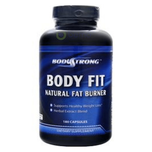 Body Fit, Natural Fat Burner, 180 caps