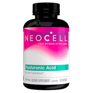 Neocell, Hyaluronic Acid, 100 mg, 60 Capsules