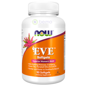 Now Foods, Eve, Superior Women's Multi, 90 Softgels