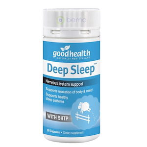 Good Health, Deep Sleep, 60 caps