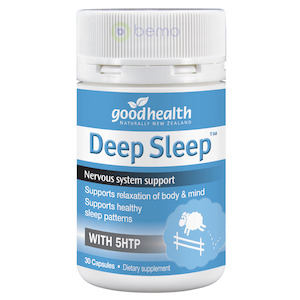 Good Health, Deep Sleep, 30 caps