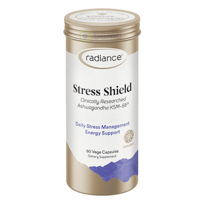 Radiance, Stress Shield, 60 caps