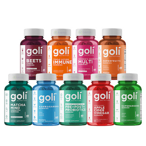 Goli Pick N Mix 3-Pack