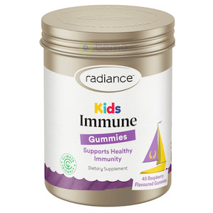 Radiance, Kids Immune, Gummies 45