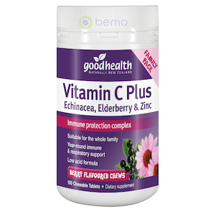 Good Health, Vitamin C Plus, 150 Chews