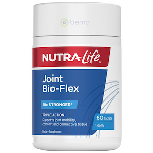 Nutra-Life, Joint Bio-Flex, 60 caps