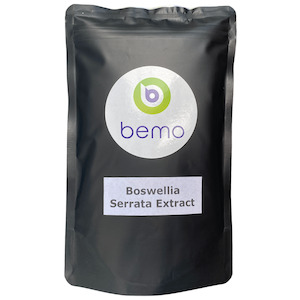 bemo, Boswellia Serata Extract, 200g