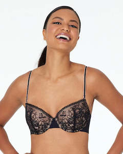 Lingerie: Naturally Me Contour Bra - Clearance