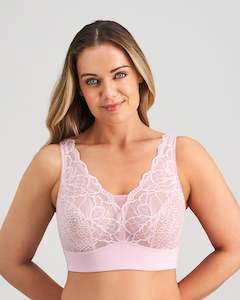 Midnight Express Wire Free Bra