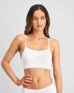 Lingerie: Simply Seamless Crop Top