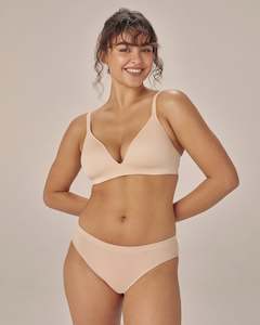 Simply Seamless Wire Free Bra