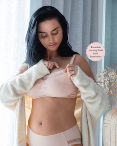 Lingerie: Bendon Nurture Maternity Bra