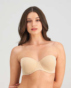 Lingerie: Sculptress Strapless Bra