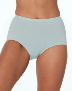 Body Cotton Full Brief Twin Pack