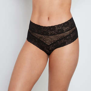 Lingerie: Lace Full Brief