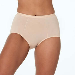 Lingerie: Body Cotton Full Brief