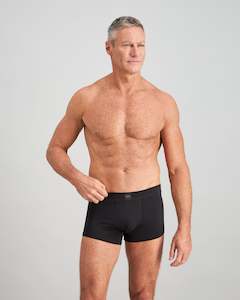 Lingerie: High Tech Cotton Mens Trunk