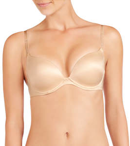 My Fit Smooth Push Up Bra