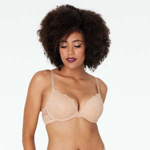 Lingerie: My Fit Lace Contour Bra