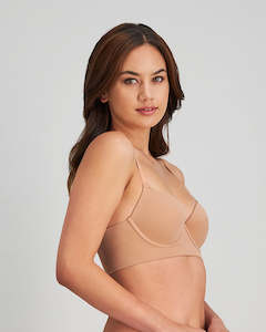 Lingerie: Play Contour Long Line Bra