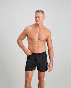 Lingerie: Cotton Basics Mens Trunk