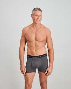 Lingerie: Cotton Classics Mens Trunk