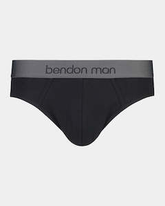 Lingerie: Cotton Low-Rise Mens Brief