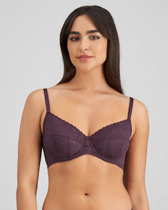 Lingerie: Hazel Underwire Bra