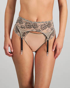 Lingerie: Everlasting Love Suspender