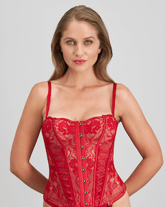 Lace Me Up Corset