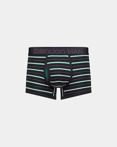 Bold Stripe Mens Trunk