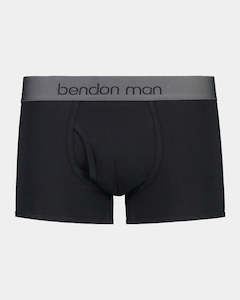 Lingerie: Cotton Low-Rise Mens Trunk