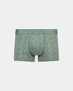 Retros Print Mens Trunk