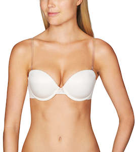 Clear Straps Bra + Lingerie Solutions