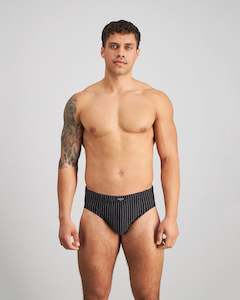 Cotton Stretch Mens Brief