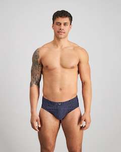 Cotton Stretch Mens Brief