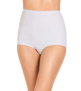 Lingerie: Plain Pants Full Brief