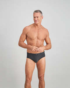 Cotton Stretch Mens Brief