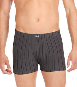 Lingerie: Cotton Stretch Mens Trunk