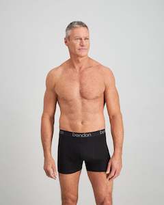 Cotton Texture Mens Trunk