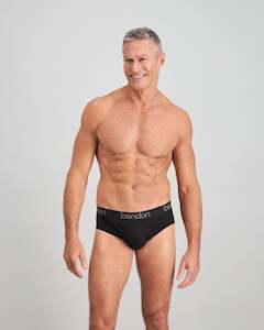 Cotton Texture Mens Brief