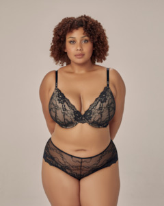 My Fit Lace Contour Bra