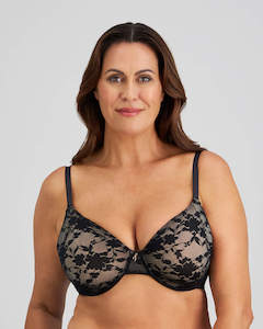 Lace Sculpt Underwire Bra