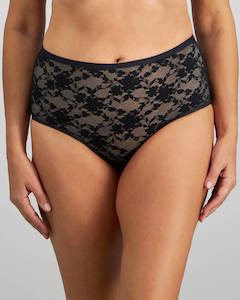 Lace Sculpt Full Brief