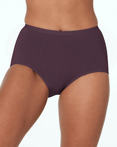 Body Cotton Full Brief