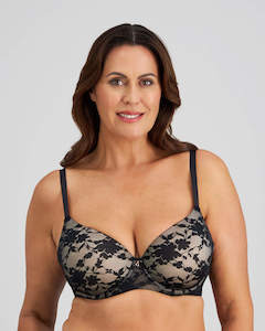 Lace Sculpt Contour Bra