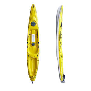 Sports coaching service - professional sport: Barracuda SOT Ultralight Fish Pro