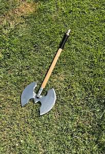 Doom Bringer battle axe