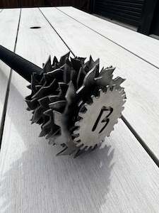 The Cog Crusher Mace